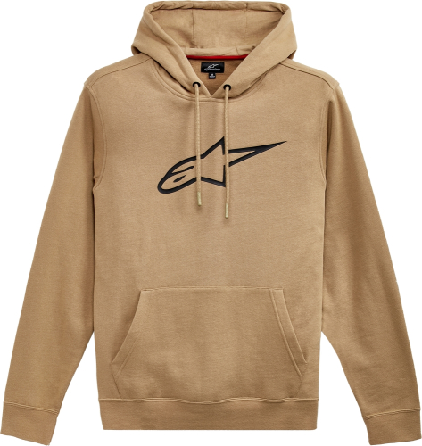 Alpinestars - Alpinestars Ageless V2 Hoody - 1232-51010-2310-XXL - Sand/Black - 2XL