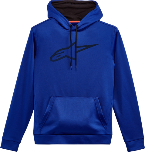Alpinestars - Alpinestars Inception Athletic Hoody - 1232-51500-7910-S - Royal Blue/Black - Small