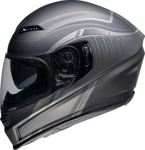 Z1R - Z1R Jackal Dark Matter Helmet - 0101-14862 - Steel - X-Small