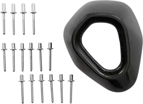 Akrapovic - Akrapovic Replacement End Cap - V-EC120