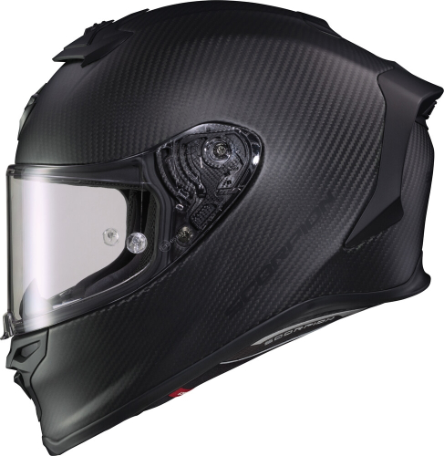 Scorpion - Scorpion EXO-R1 Air Carbon Helmet - R1C-0102 - Matte Black - X-Small