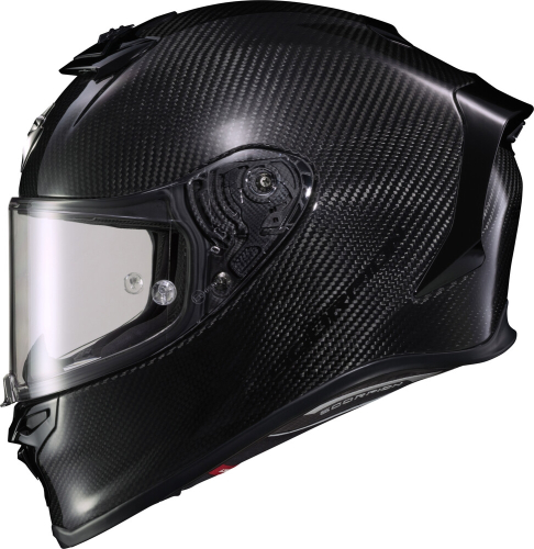 Scorpion - Scorpion EXO-R1 Air Carbon Helmet - R1C-0036 - Gloss Black - X-Large