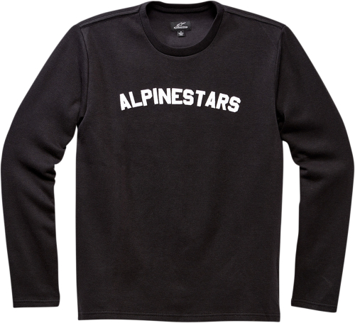 Alpinestars - Alpinestars Duster Premium Long-Sleeve T-Shirt - 123071500102X - Black - 2XL