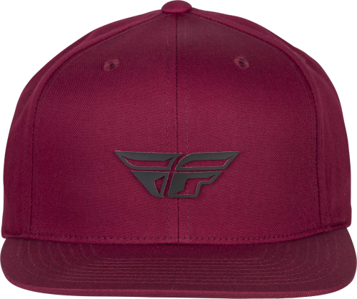 Fly Racing - Fly Racing Weeknder Hat - Red/Black - 351-0078 - Red/Black - OSFA