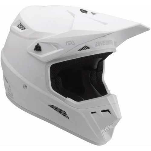 Answer - Answer A22 AR1 Solid Helmet - 446259 - Matte White - X-Small