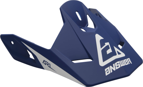 Answer - Answer Visor for AR1 Bold Helmets - Reflex/White - 446055