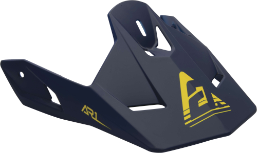 Answer - Answer Visor for AR1 Charge Youth Helmets - Air Pink/Pro Yellow/Midnight - 446126