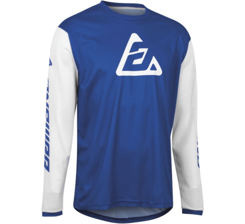 Answer - Answer A22 Arkon Bold Youth Jersey - 446474 - Reflex Blue/White - X-Small