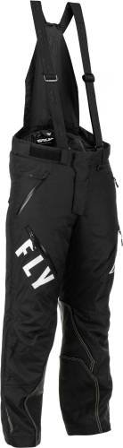 Fly Racing - Fly Racing SNX Pro Snow Bike Pants - 470-42642X - Black - 2XL