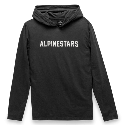 Alpinestars - Alpinestars Legit Premium Hoodie - 1211-74000-10-L - Black - Large