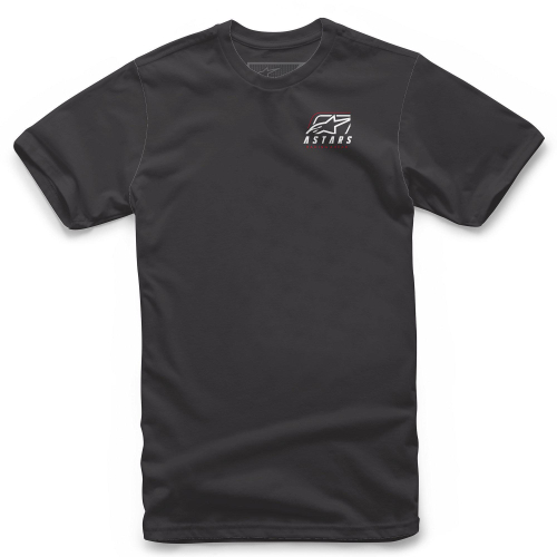 Alpinestars - Alpinestars Venture T-Shirt - 1211-72001-10-L - Black - Large