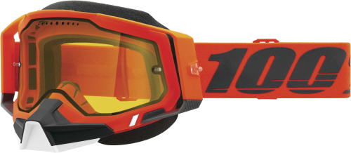 100% - 100% Racecraft 2 Kerv Snow Goggles - 50122-608-13 - Kerv / Yellow Lens - OSFA