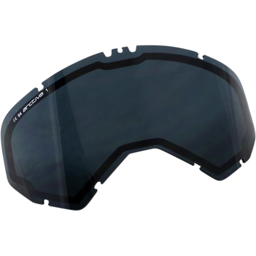 Arctiva - Arctiva Replacement Lens for Vibe Goggles - Smoke - 2602-0761