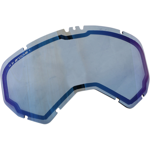 Arctiva - Arctiva Replacement Lens for Vibe Goggles - Blue Mirror - 2602-0764
