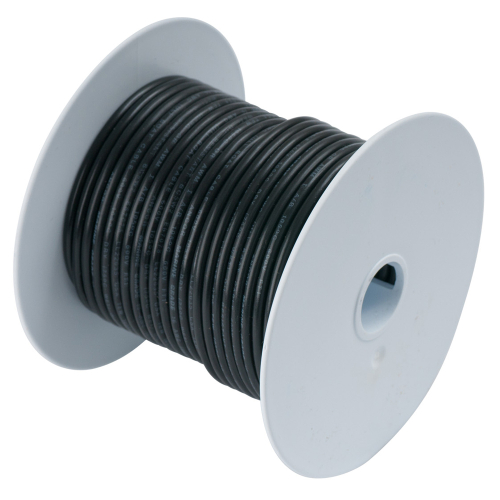 Ancor - Ancor Black 2/0 AWG Battery Cable Tinned Copper - 50'