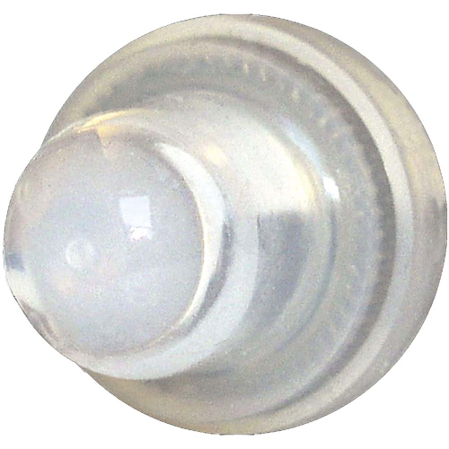 Paneltronics - Paneltronics Circuit Breaker Boot - 3/8" - Round - Clear