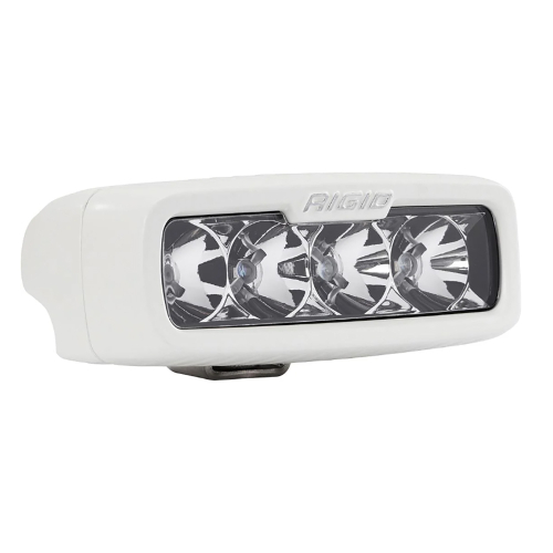 RIGID Industries - RIGID Industries SR-Q Series Pro Flood Surface Mount - Single - White