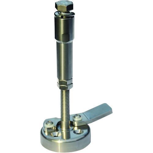 T-H Marine Supplies - T-H Marine Troll-Tamer&trade; f/Minn Kota Fortrex Trolling Motor Stabilizer Lock 3-1/2"-5" Spacing