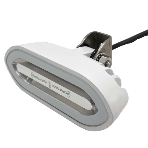 Shadow-Caster LED Lighting - Shadow-Caster SCM-SL Series Bracket Mount Spreader Light - White Housing - Full-Color