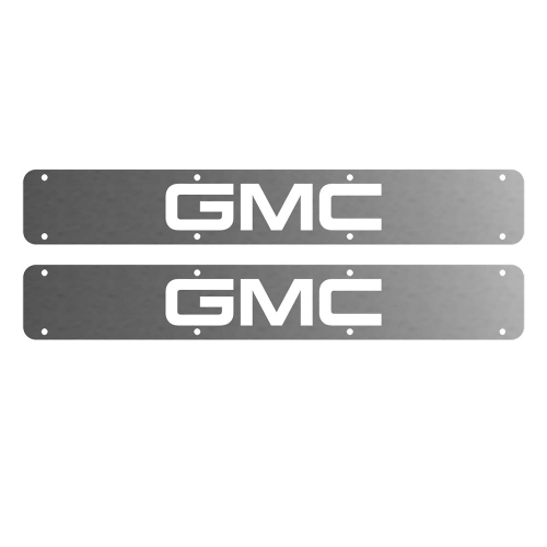 ROCK TAMERS - Rock Tamers GMC Trim Plates