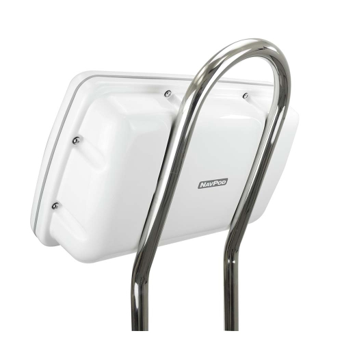 NavPod - NavPod SailPod Pre-Cut f/Raymarine AXIOM PRO 16 f/12&Prime; Wide Guard