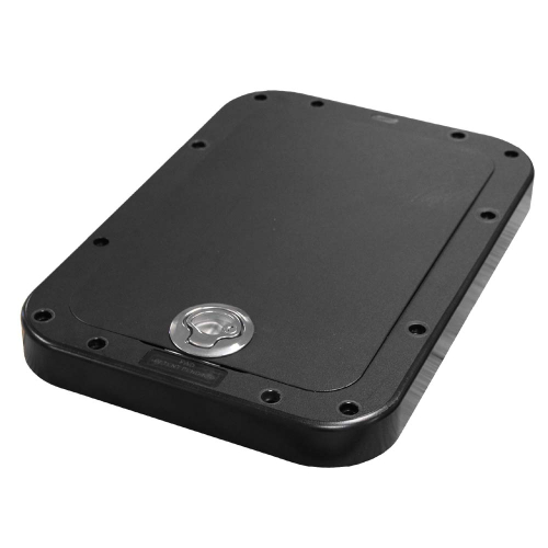 Seaview - Seaview Quick Release Removable Base f/7"x7" Seaview Base - Black