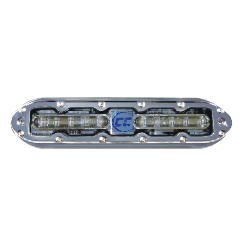 Shadow-Caster LED Lighting - Shadow-Caster Color Caster Extended Multi-Color Underwater Light - 10&#39; Lead Wire