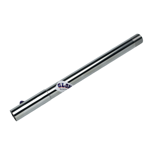 Glomex Marine Antennas - Glomex 12" Stainless Steel Extension Mast