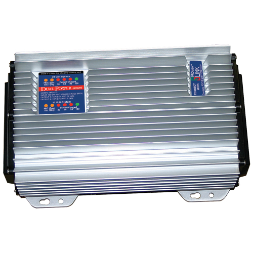 Dual Pro - Dual Pro Dual Power 36/12V Dual Output Battery Charger