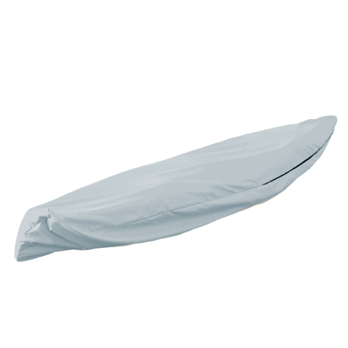 Carver by Covercraft - Carver Performance Poly-Guard Specialty Sock Cover f/10.5&#39; Recreational Kayaks - Grey