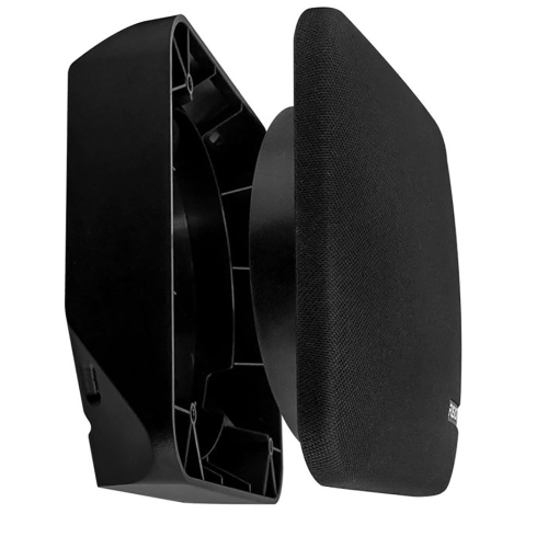 FUSION - FUSION SM-X65SP2B SM Series Three Surface Corner Spacer - Black