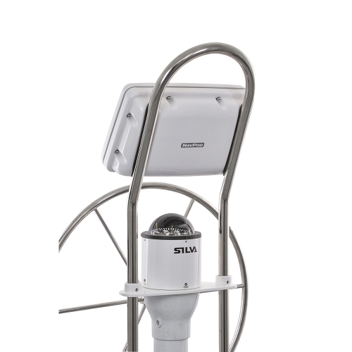 NavPod - NavPod SailPod Pre-Cut f/Simrad NSS12 evo3/B&amp;G Zeus3 12 f/12&Prime; Wide Guard