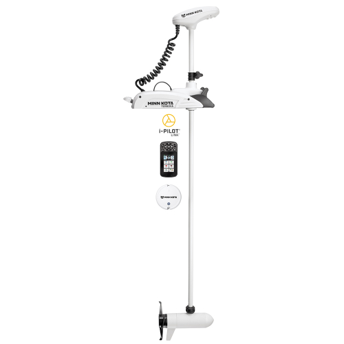 Minn Kota - Minn Kota Riptide Terrova 80 Trolling Motor w/i-Pilot Link &amp; Bluetooth - 24V-80lb-72"