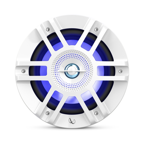 Infinity - Infinity 6.5" Marine RGB Kappa Series Speakers - White