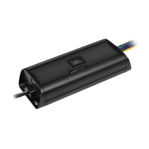 JBL - JBL APEX PA454 4 Channel Amplifier 45W x 4