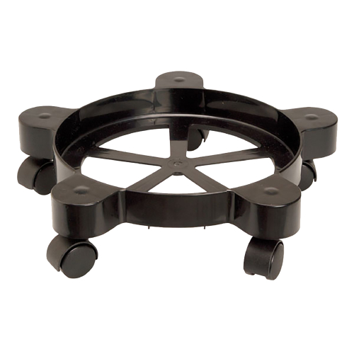 Beckson Marine - Beckson Lil&#39; Dolly Bucket/Pail Dolly - Black