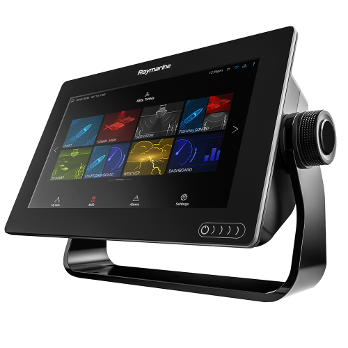 Raymarine - Raymarine Axiom&trade; 9 - 9" MFD Chartplotter