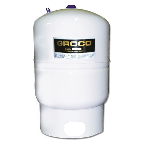 GROCO - GROCO Pressure Storage Tank - 3.2 Gallon Drawdown