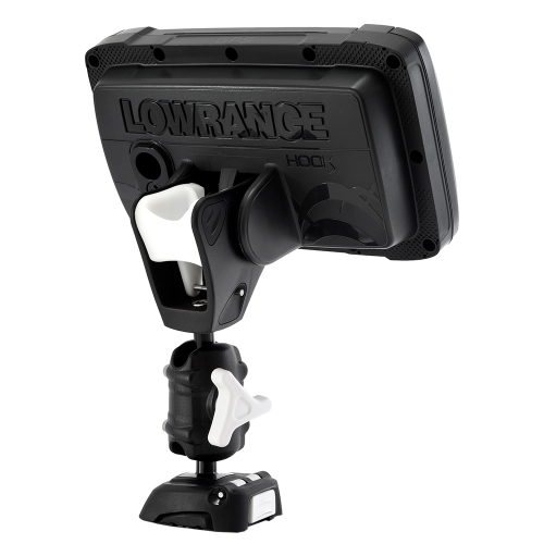 Scanstrut - Scanstrut ROKK Mini Pro Mount Kit w/Screw Down Base f/Lowrance HOOK2