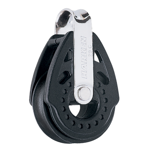 Harken - Harken 29mm Carbo Air Block - Fishing