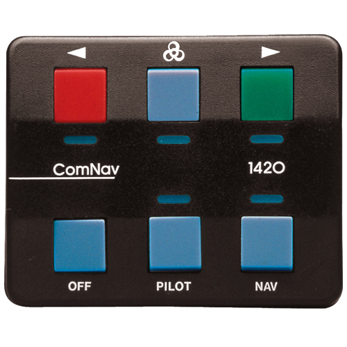 ComNav Marine - ComNav 1420 Second Station Kit - Includes Install Kit