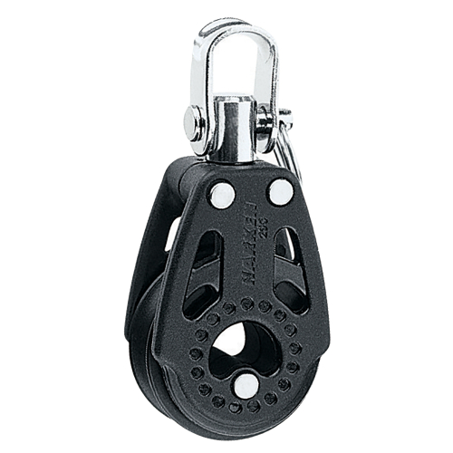 Harken - Harken 29mm Carbo Air Block w/Swivel - Fishing