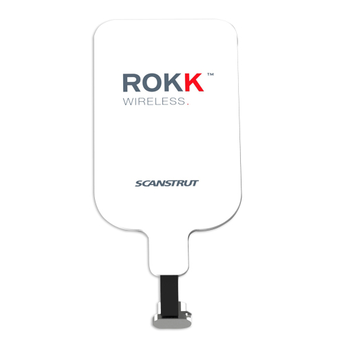 Scanstrut - Scanstrut Wireless Phone Receiver Patch - Micro USB