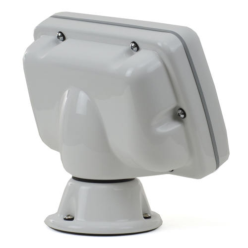 NavPod - NavPod PowerPod Pre-Cut f/Simrad GO7 XSE, GO7 XSR/B&amp;G Vulcan 7R