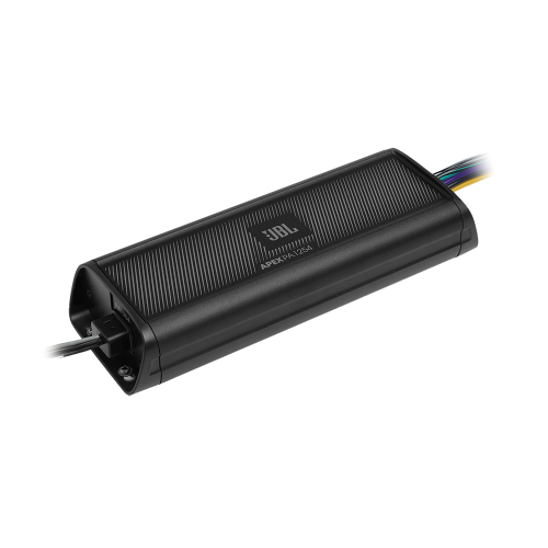 JBL - JBL APEX PA1254 4 Channel Amplifier 75W x 4