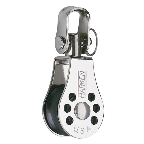 Harken - Harken 22mm Micro Block w/Swivel - Fishing