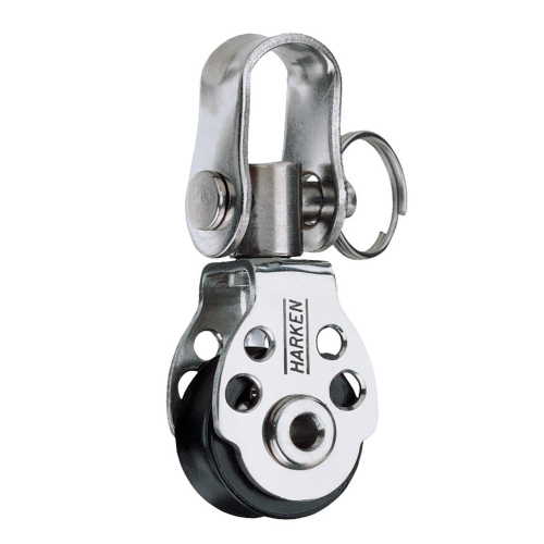 Harken - Harken 16mm Block w/Swivel - Fishing