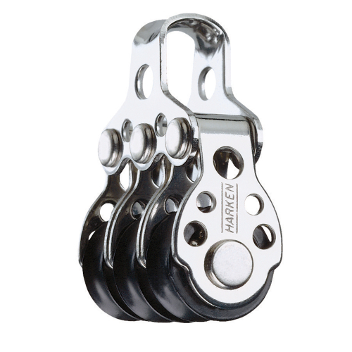 Harken - Harken 16mm Triple Block - Fishing