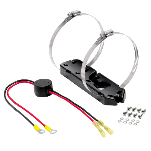 Humminbird - Humminbird AD-MTM-HW-MSI MEGA SI+ Trolling Motor Adapter Bracket