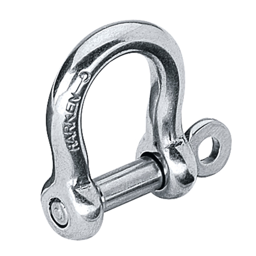 Harken - Harken 5mm Shallow Bow Shackle - Fishing